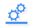 Business Process Automation Icon CP